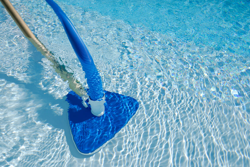 Pure and Simple Pool Care