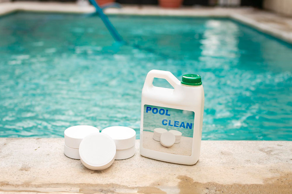 Understanding Chlorine Levels in Pool Water