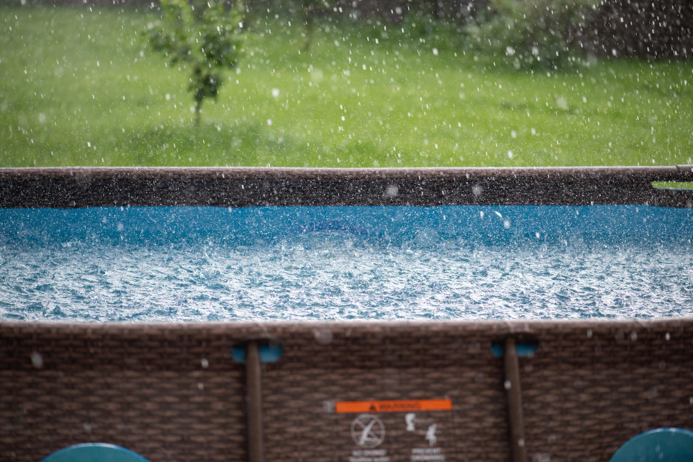 Understanding Rain's Effect on Pool Water