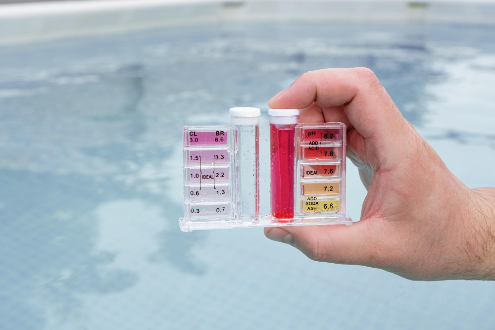 The Comprehensive Guide to Testing Pool Water