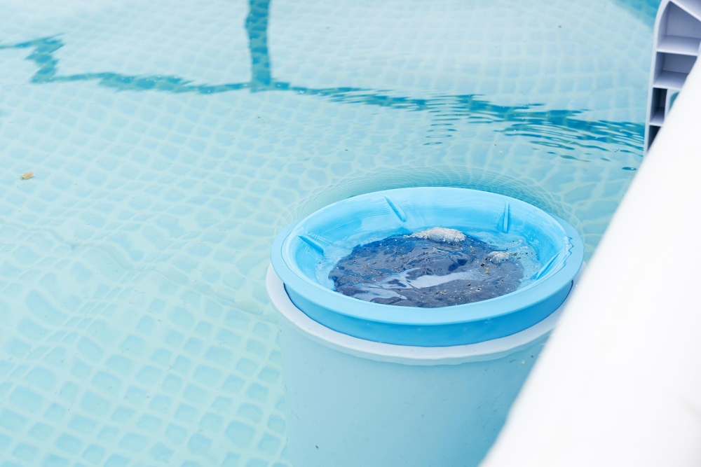 Easiest and Most Affordable Way to Filter Your Pool Water