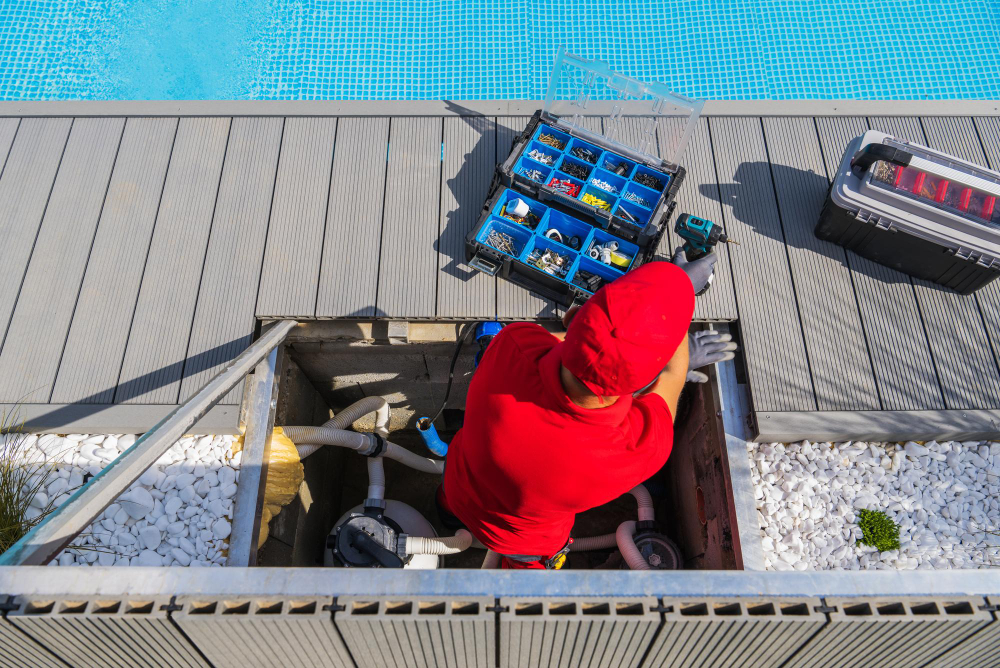 Comprehensive Guide to Swimming Pool Maintenance