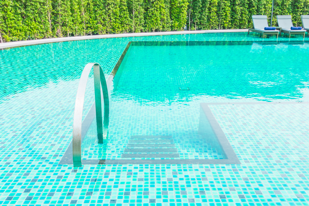 How to Effectively Remove Pool Stains