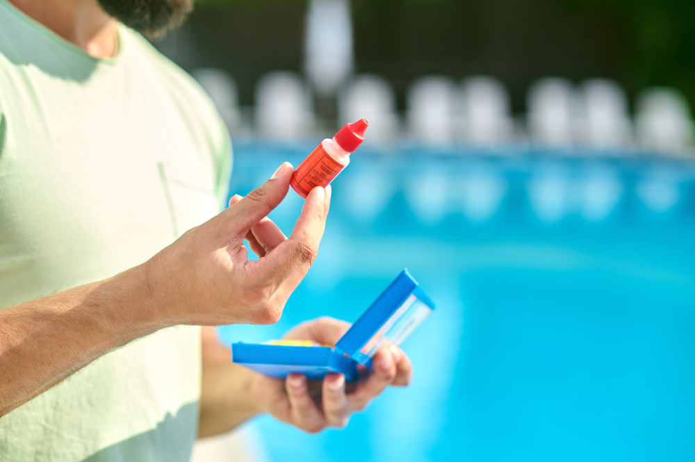 How Often Should You Test Your Pool Water?