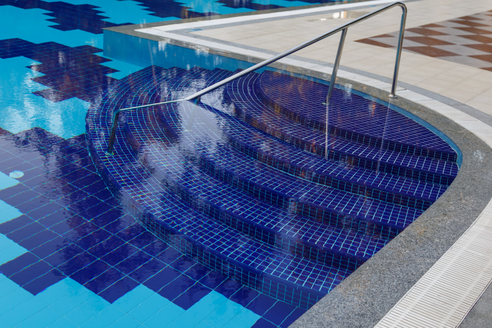 Achieve Clean and Shiny Surfaces In and Out of Your Pool
