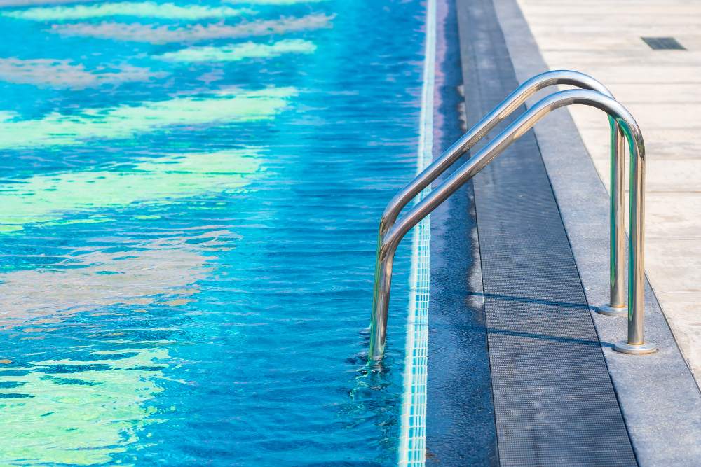 Understanding Water Discoloration in Pools and What It Means