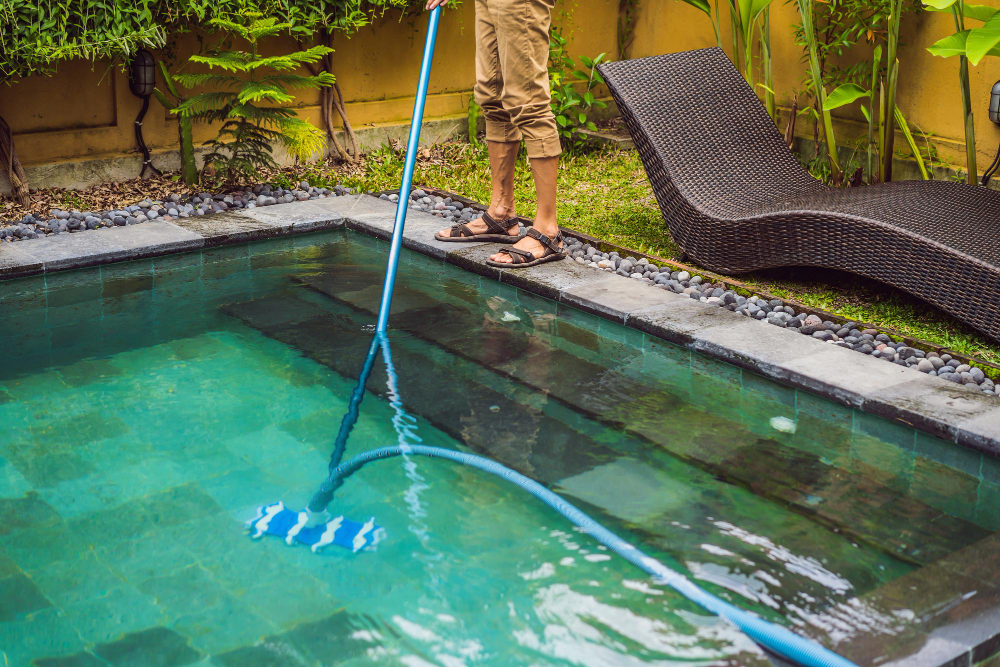 Ways to Take Care of Your Pool Year-Round