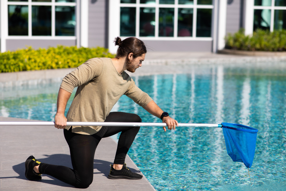 The Best Pool Cleaner for Sparkling Waters Year-Round