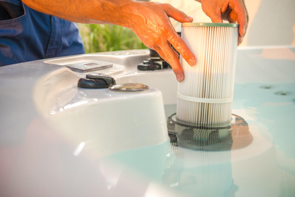 How to Clean a Pool Filter Cartridge